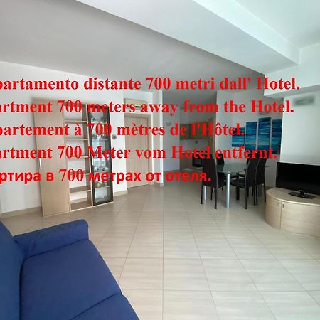 Hotel Ambasciatori Pineto Exteriér fotografie