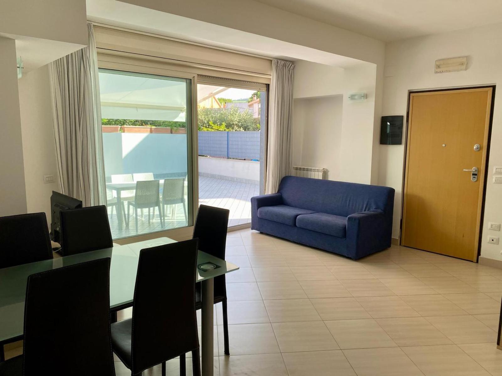 Hotel Ambasciatori Pineto Pokoj fotografie