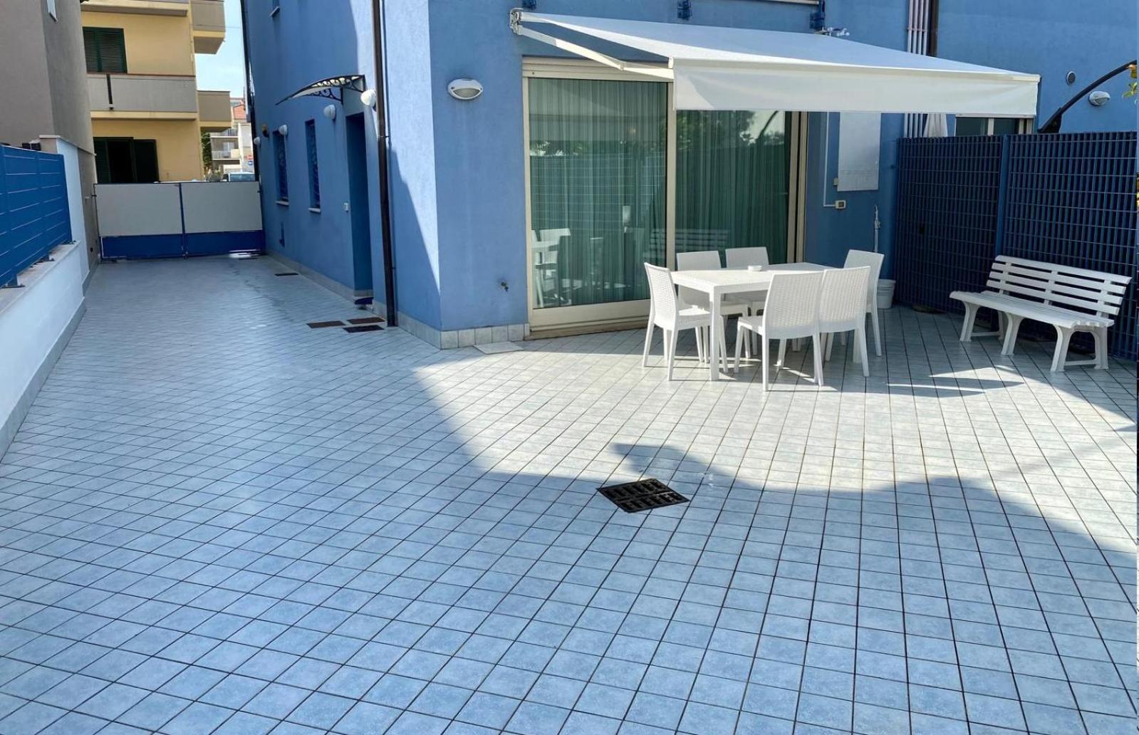 Hotel Ambasciatori Pineto Pokoj fotografie